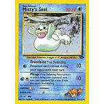 091 / 132 Misty's Seel comune unlimited (EN) -NEAR MINT-