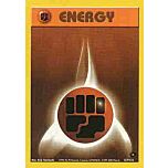 127 / 132 Fighting Energy comune unlimited (EN) -NEAR MINT-