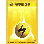 130 / 132 Lightning Energy comune unlimited (EN) -NEAR MINT-