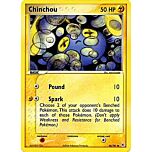 056 / 101 Chinchou comune (EN) -NEAR MINT-