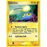 057 / 101 Chinchou comune (EN) -NEAR MINT-