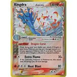 010 / 110 Kingdra Delta Species rara foil (EN) -NEAR MINT-