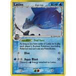 012 / 110 Latios Delta Species rara foil (EN) -NEAR MINT-