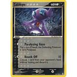 031 / 110 Sableye rara (EN) -NEAR MINT-