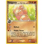 065 / 110 Exeggcute Delta Species comune (EN) -NEAR MINT-