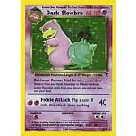 008 / 110 Dark Slowbro rara foil (EN) -NEAR MINT-