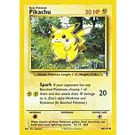 086 / 110 Pikachu comune (EN) -NEAR MINT-