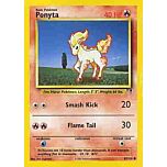 087 / 110 Ponyta comune (EN) -NEAR MINT-