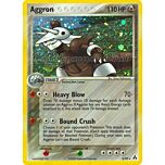 02 / 92 Aggron rara foil (EN) -NEAR MINT-