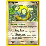 31 / 92 Dunsparce non comune (EN) -NEAR MINT-