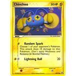 50 / 92 Chinchou comune (EN) -NEAR MINT-