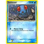 66 / 92 Tentacool comune (EN) -NEAR MINT-