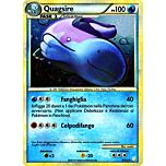 009 / 123 Quagsire rara foil (IT) -NEAR MINT-