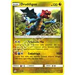 157 / 236 Druddigon comune normale (IT) -NEAR MINT-