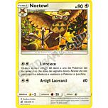 166 / 236 Noctowl non comune normale (IT) -NEAR MINT-