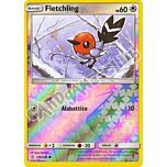 179 / 236 Fletchling comune foil reverse (IT) -NEAR MINT-