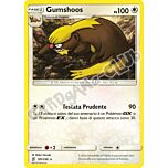 181 / 236 Gumshoos rara normale (IT) -NEAR MINT-