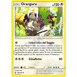 182 / 236 Oranguru non comune normale (IT) -NEAR MINT-