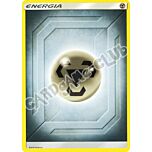 267 / 236 Energia Metallo comune normale (IT) -NEAR MINT-