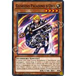 SDRR-IT017 Glorioso Paladino d'Oro comune 1a Edizione (IT) -NEAR MINT-