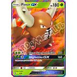 06 / 68 Pinsir GX rara GX foil (IT) -NEAR MINT-