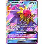 14 / 68 Starmie GX rara GX foil (IT) -NEAR MINT-