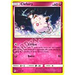 38 / 68 Clefairy comune normale (IT) -NEAR MINT-