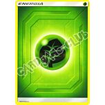 79 / 68 Energia Erba comune normale (IT) -NEAR MINT-