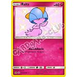 SV34 / SV94 Ralts shiny vault foil (IT) -NEAR MINT-