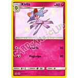 SV35 / SV94 Kirlia shiny vault foil (IT) -NEAR MINT-