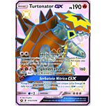 SV52 / SV94 Turtonator GX shiny vault foil (IT) -NEAR MINT-