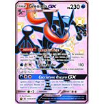 SV56 / SV94 Greninja GX shiny vault foil (IT) -NEAR MINT-