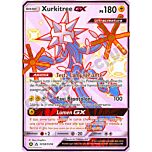 SV58 / SV94 Xurkitree GX shiny vault foil (IT) -NEAR MINT-