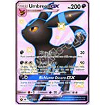 SV69 / SV94 Umbreon GX shiny vault foil (IT) -NEAR MINT-