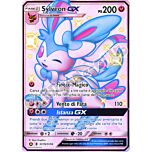 SV76 / SV94 Sylveon GX shiny vault foil (IT) -NEAR MINT-