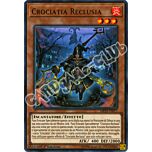 MP19-IT077 Crociata Reclusia ultra rara 1a Edizione (IT) -NEAR MINT-