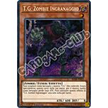 BLHR-IT023 T.G. Zombie Ingranaggio rara segreta 1a Edizione (IT) -NEAR MINT-