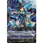 EB12-IT013 Chicory, Strega Serpente Nero rara foil (IT) -NEAR MINT-