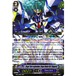 BT16-IT010 Drago Tetra-esplosione, Drago Ondata Blu Tempesta tripla rara foil (IT) -NEAR MINT-