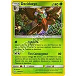 020 / 236 Decidueye rara foil (IT) -NEAR MINT-