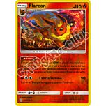 025 / 236 Flareon non comune foil reverse (IT) -NEAR MINT-