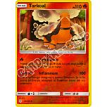029 / 236 Torkoal non comune foil reverse (IT) -NEAR MINT-