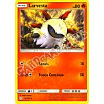 034 / 236 Larvesta non comune normale (IT) -NEAR MINT-