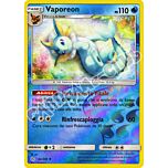 042 / 236 Vaporeon non comune foil reverse (IT) -NEAR MINT-