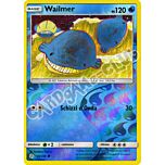 045 / 236 Wailmer comune foil reverse (IT) -NEAR MINT-