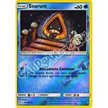 047 / 236 Snorunt comune foil reverse (IT) -NEAR MINT-