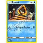 047 / 236 Snorunt comune normale (IT) -NEAR MINT-