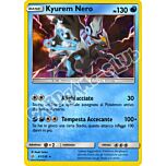 061 / 236 Kyurem Nero rara foil (IT) -NEAR MINT-