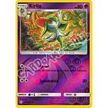 081 / 236 Kirlia non comune foil reverse (IT) -NEAR MINT-