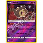 083 / 236 Duskull comune foil reverse (IT) -NEAR MINT-